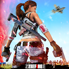 Gun Games : FPS Zombie Games 2.1
