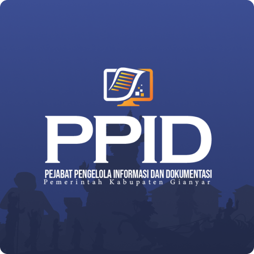 PPID Kabupaten Gianyar logo