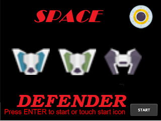Space Defender Deep - Screenshot 2