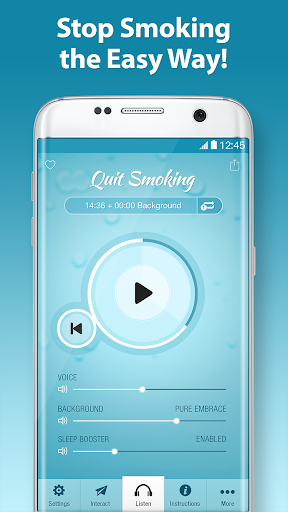 quit smoking hypnosis free download