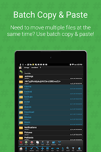 Root Browser Pro File Manager Screenshot