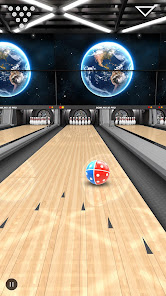 Bowling 3D Pro apkpoly screenshots 5