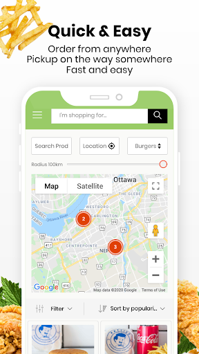 Localie Screen 2