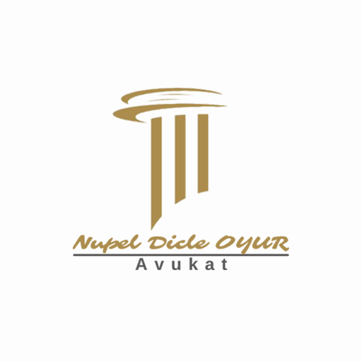Av. Nupel Dicle OYUR logo