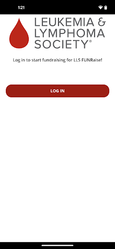 Android application LLS FUNRaise screenshort
