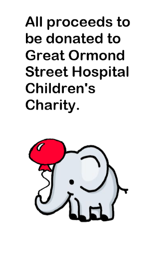 Android application The Elephant And The Balloon screenshort
