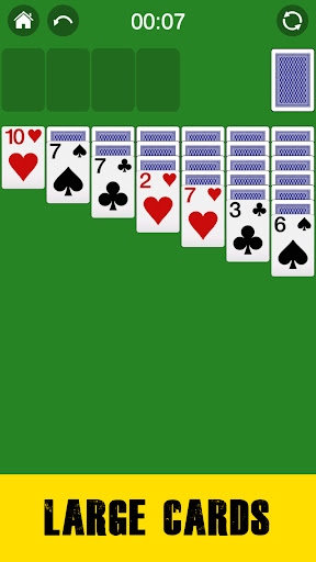Klondike Solitaire Card Game androidhappy screenshots 2