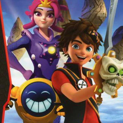 ZAK STORM HD WALLPAPERS logo