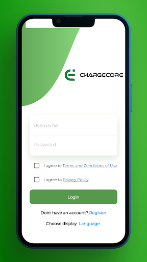 Android application CTTS screenshort