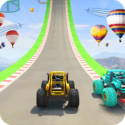 Icon image Monster Truck Games Car Games