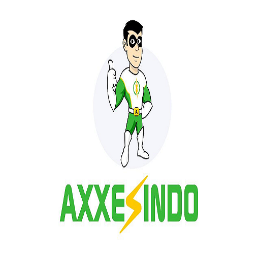 AXXESINDO - Pulsa/Data, PPOB logo