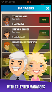 Business Tycoon: Rich More