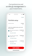 Santander Digital Wealth screenshot 1