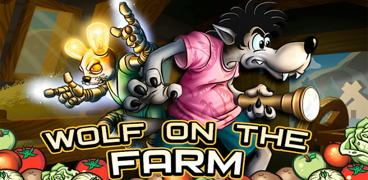 Wolf On The Farm 2