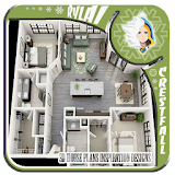 3D House Plans Inspiration icon