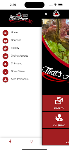 Casale Thats Amore Screen 2