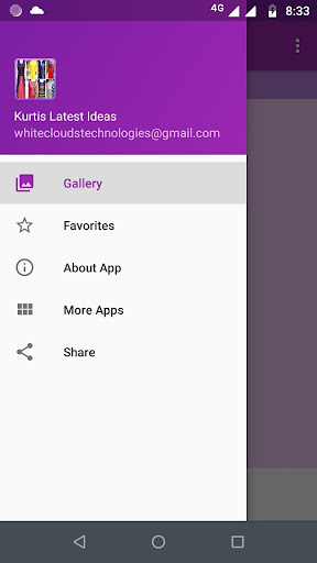 Android application Kurtis Latest Ideas Gallery screenshort