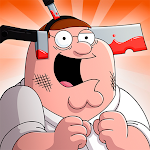 Cover Image of ดาวน์โหลด Family Guy The Quest for Stuff 4.8.1 APK