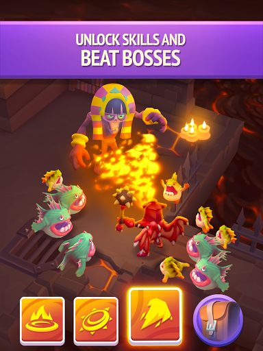 Nonstop Knight 2 - Action RPG - Role Playing - games