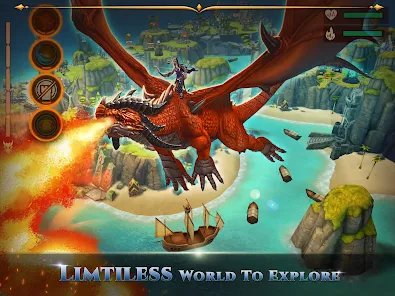 Download do APK de Guerras Dragão - Jogo Grátis para Android