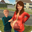 Pregnant Mom: Pregnant lady
