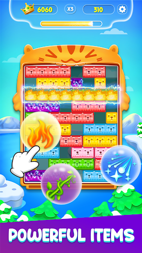 SLIDEE JUNGLE PUZZLE Screen 3