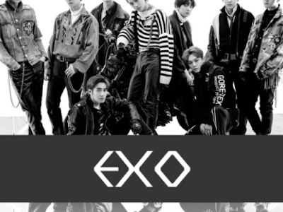 Exo 壁紙 298444-Exo ベッキョ�� 壁紙