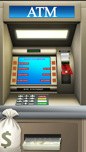 Vending & ATM Machine Sim Screen 2