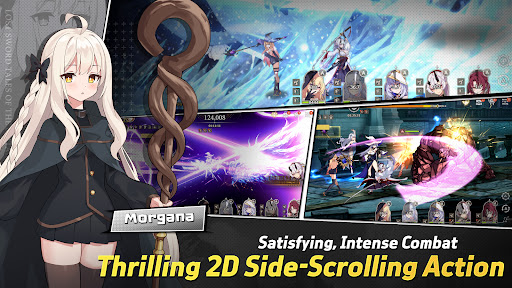 Lost Sword Screenshot 2 - AppWisp.com