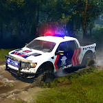 Cover Image of 下载 Mod Bussid Truck Canter Polisi 1.0 APK