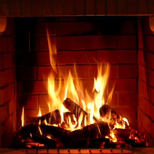Relaxing Fireplaces Pro 1.0.35 Icon