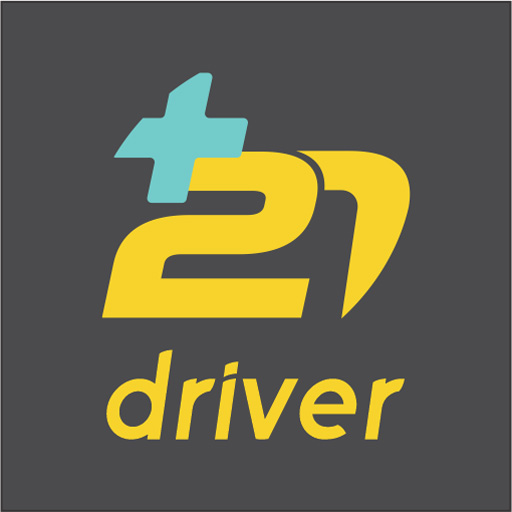 plus21 driver logo