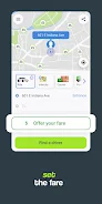inDriver - inDrive. Rides with fair fares Screenshot