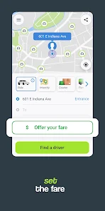 Indrive. Rides With Fair Fares - Apps On Google Play