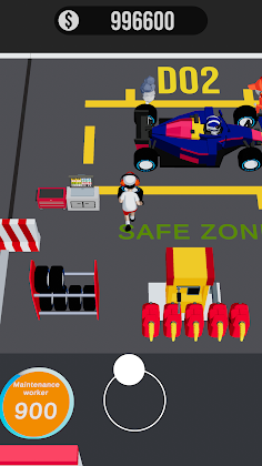 Pit Stop Crew - Screenshot 3