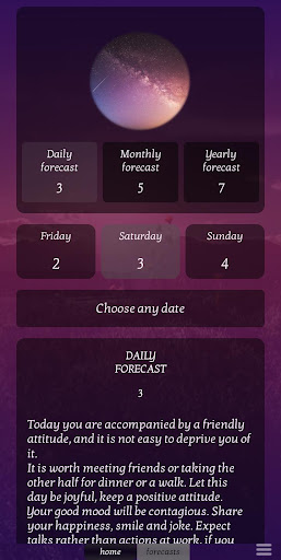 Our Numerology Screen 2