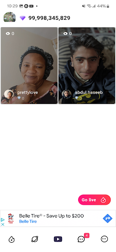 Kivulive Screen 2