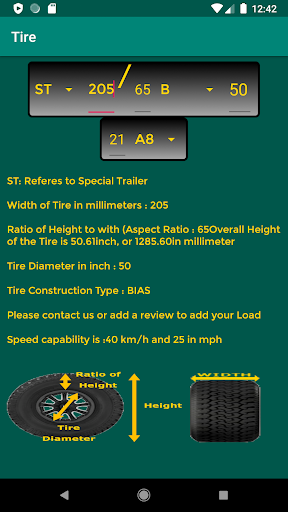 Wheel Types Screen 2