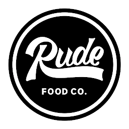 Icon image Rude Food