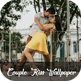 Couple Kiss Romantic Love Wallpapers HD icon