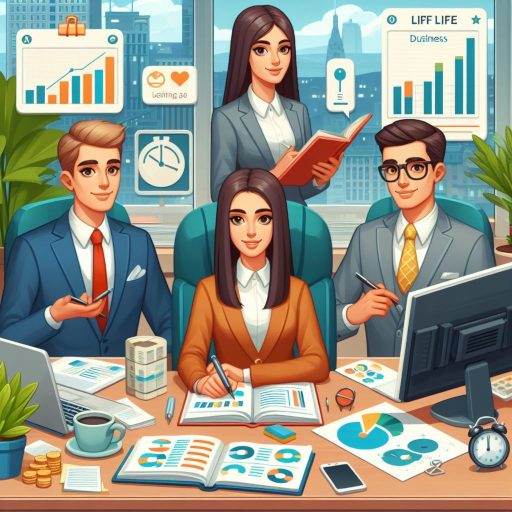 Sim Life - Business Simulator 1.12.1 Icon