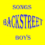 Cover Image of Herunterladen SONGS BACKSTREET BOYS 3.0 APK