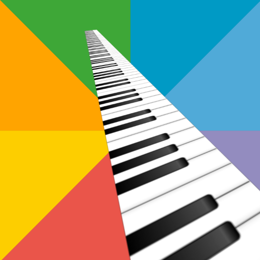 Piano Chords or Arpeggios Play logo