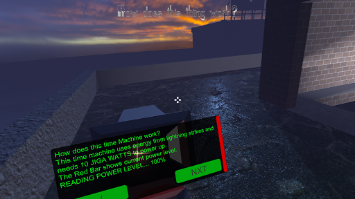 The Flooded City Screen 3