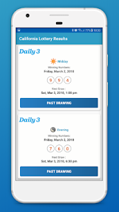 California Lottery Results APK for Android Download 4