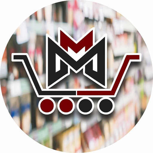 MAHAJAN MART logo