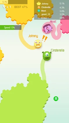 String.io - Screenshot 2