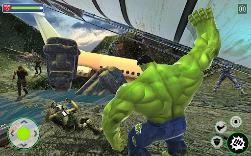 Muscle Hero Fighting Evolution 1.0 screenshots 4