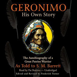 Icon image Geronimo: His Own Story