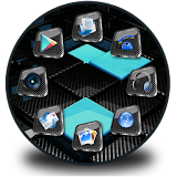 SL Square 3d Theme icon